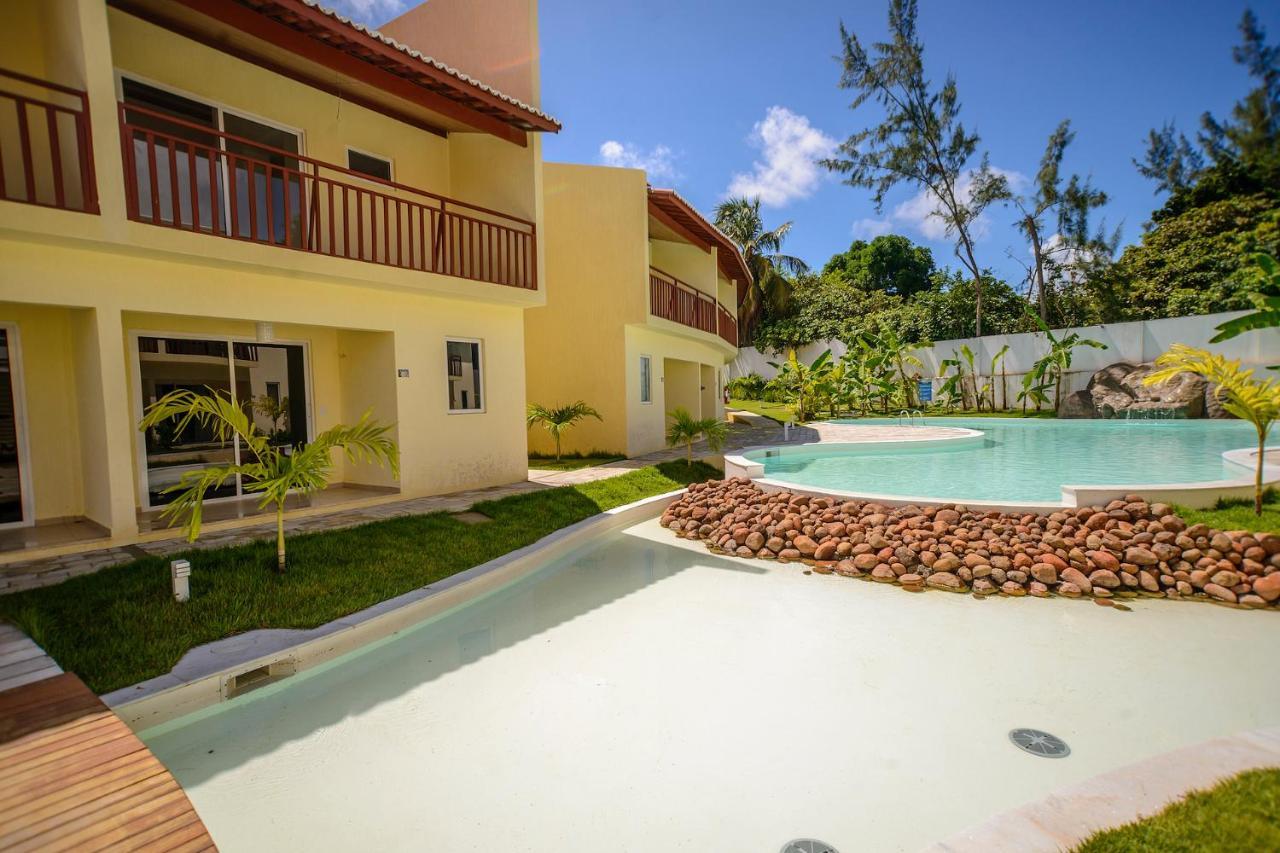 Excelente Flat Equipado No Solar Agua Pipa Por Carpediem Praia de Pipa Dış mekan fotoğraf