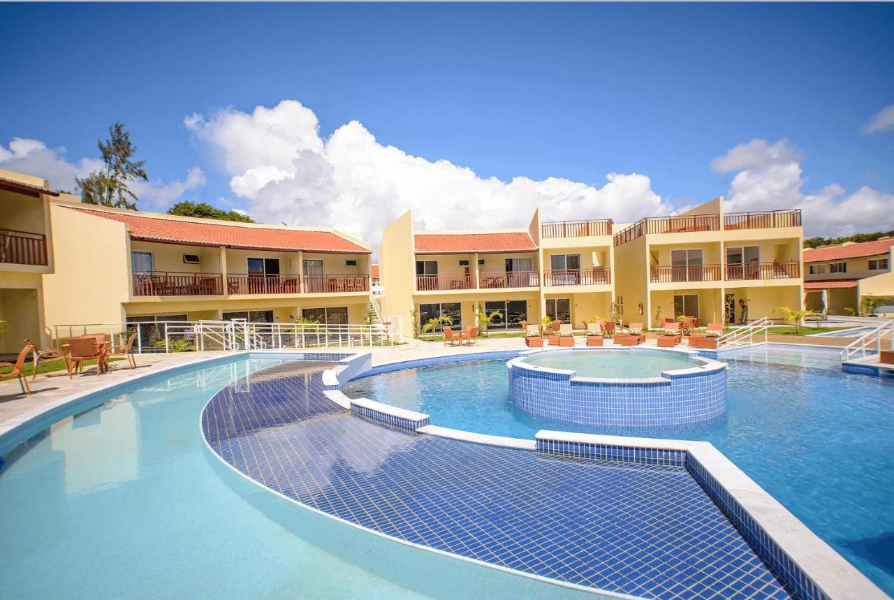 Excelente Flat Equipado No Solar Agua Pipa Por Carpediem Praia de Pipa Dış mekan fotoğraf
