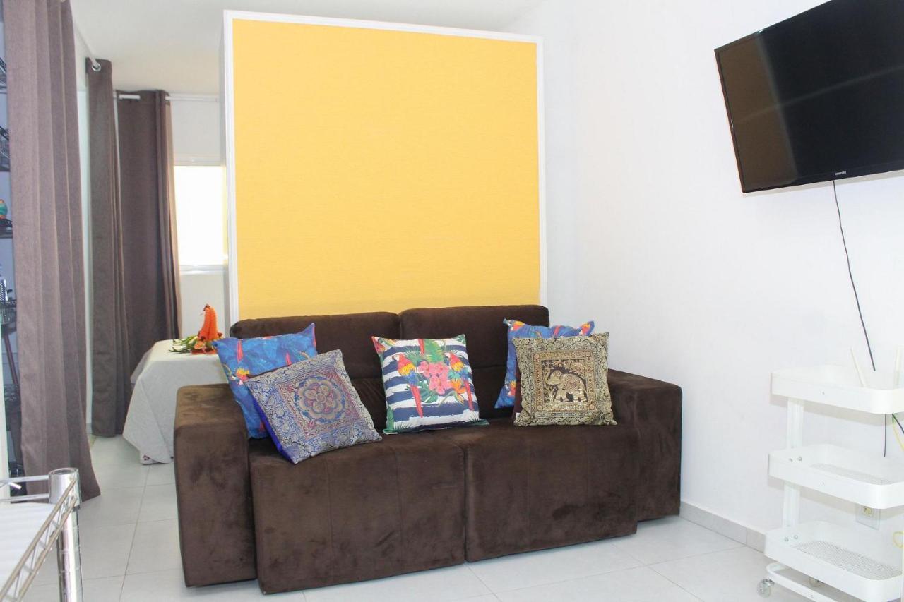 Excelente Flat Equipado No Solar Agua Pipa Por Carpediem Praia de Pipa Dış mekan fotoğraf