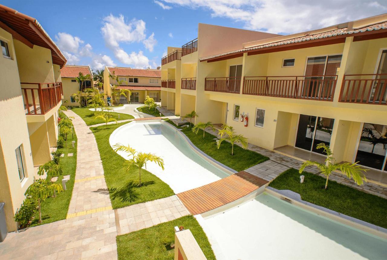 Excelente Flat Equipado No Solar Agua Pipa Por Carpediem Praia de Pipa Dış mekan fotoğraf